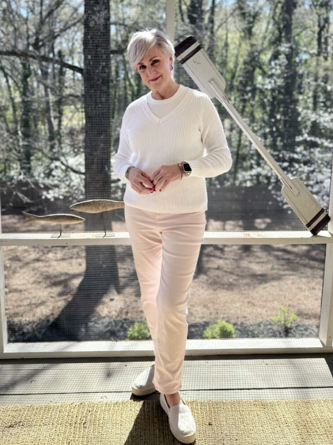 effortless, chic, style, style tip, spring style